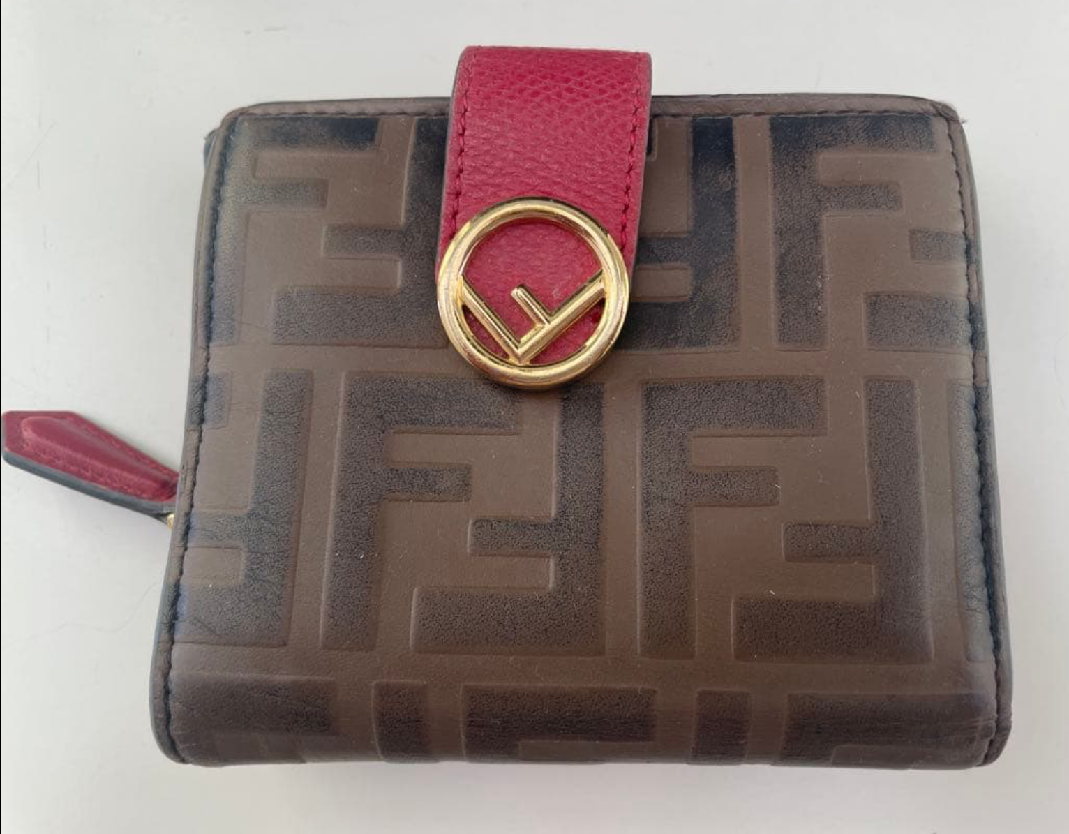 修復前 — FENDI