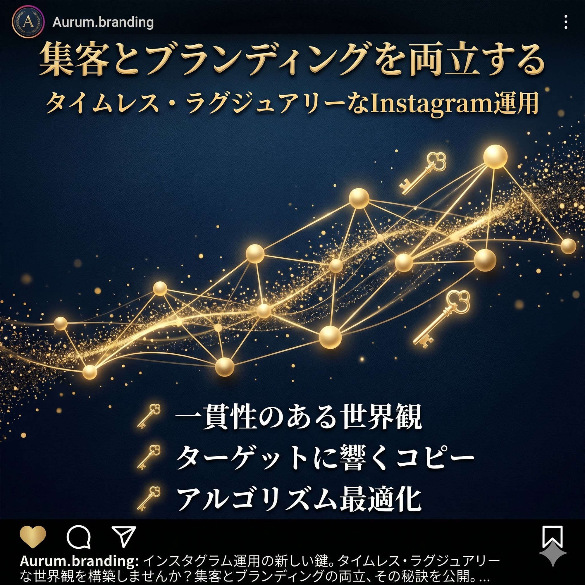 SNSフィードデザイン制作サンプル